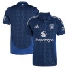 Maillot de Supporter Manchester United Extérieur 2024-25 Pour Homme